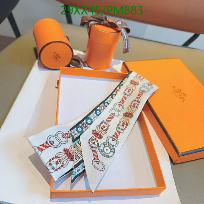 Hermes-Scarf Code: PM883 $: 29USD