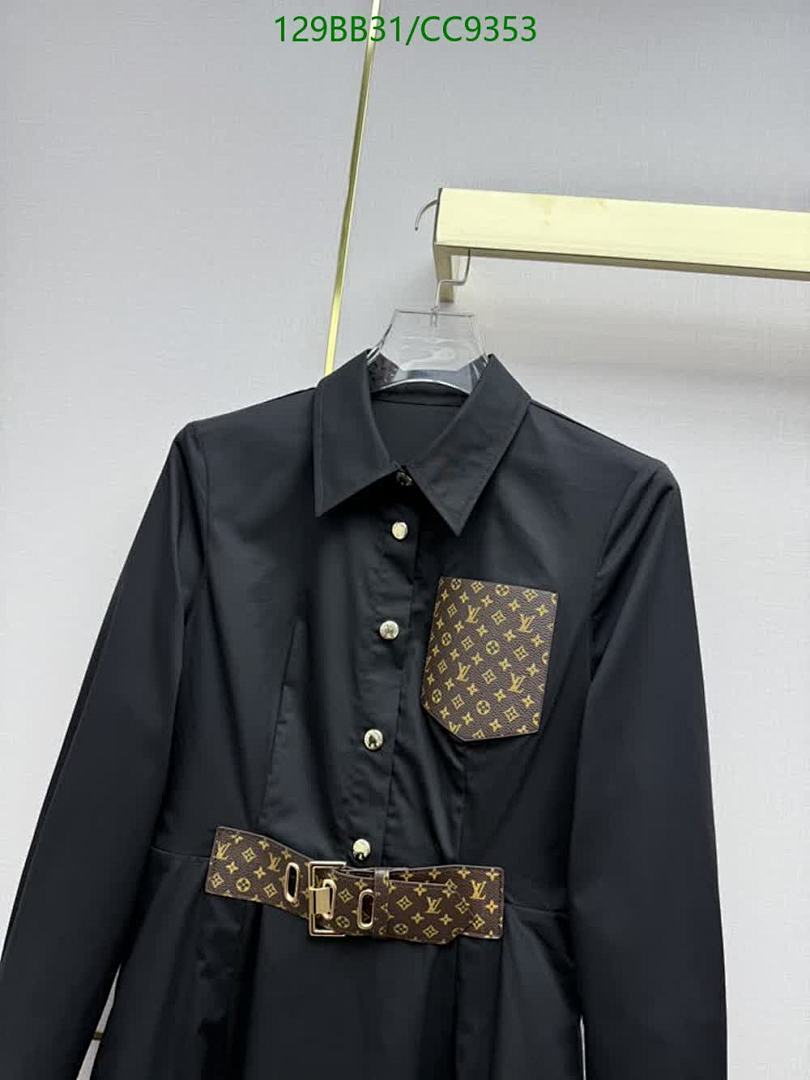 LV-Clothing Code: CC9353 $: 129USD