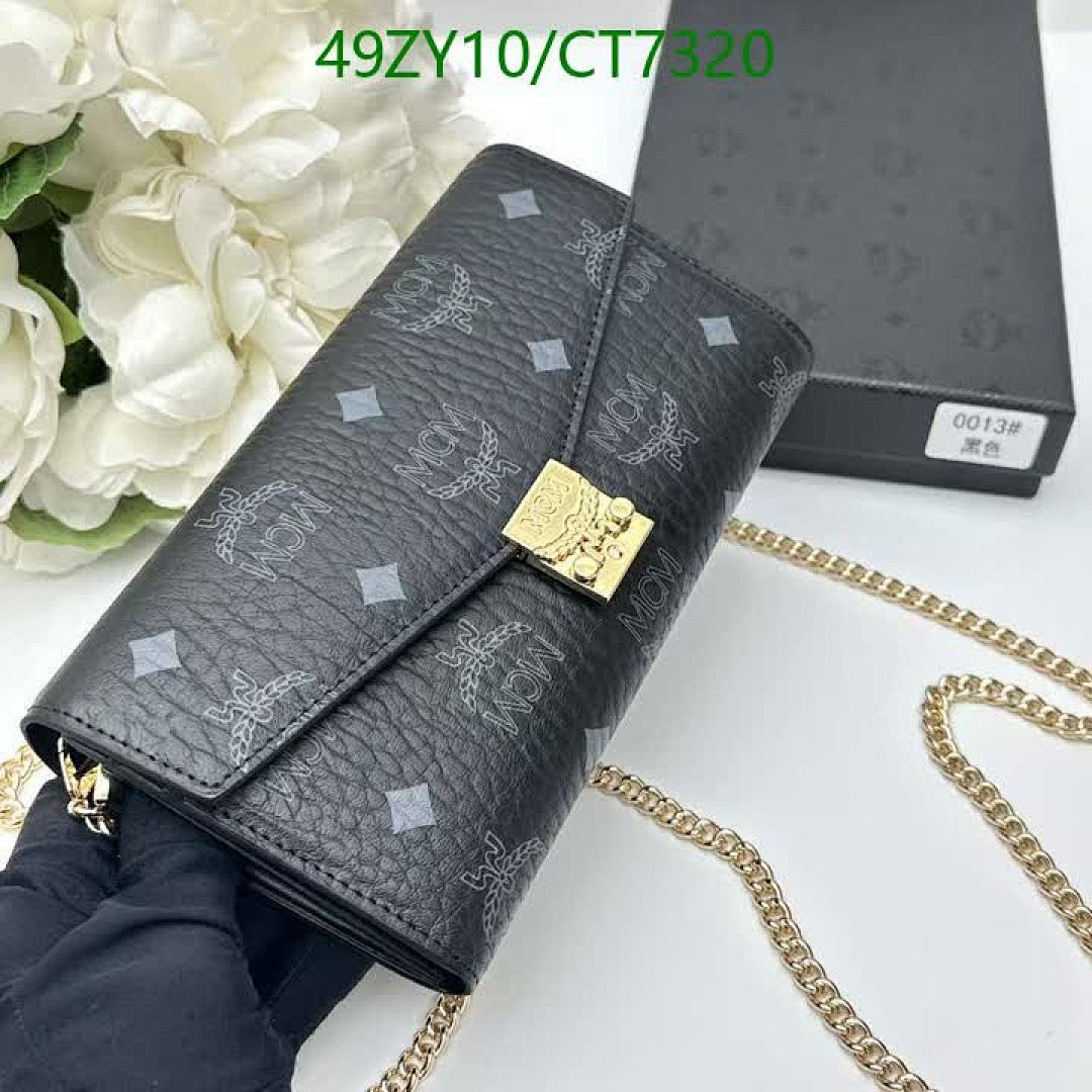 MCM-Wallet-4A Quality Code: CT7320 $: 49USD