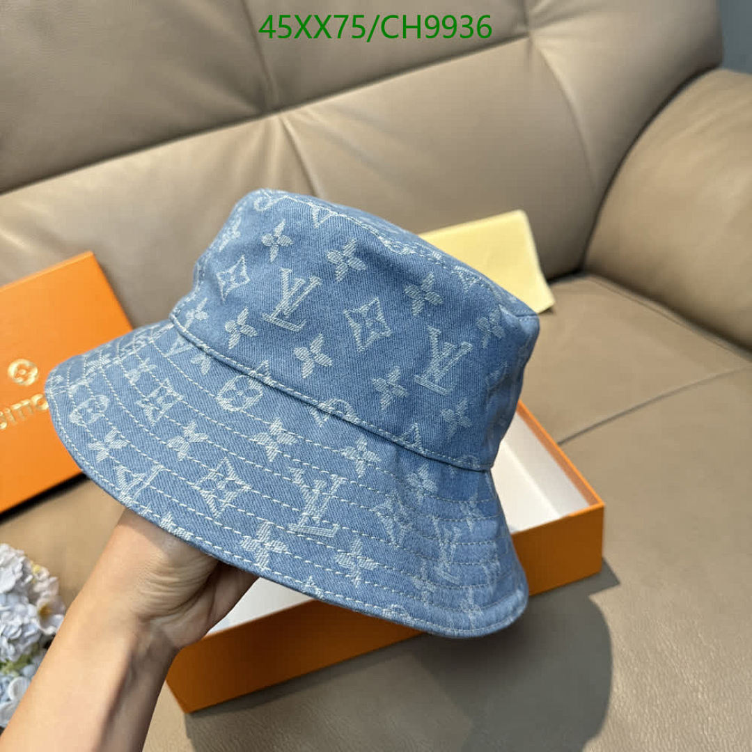 LV-Cap(Hat) Code: CH9936 $: 45USD