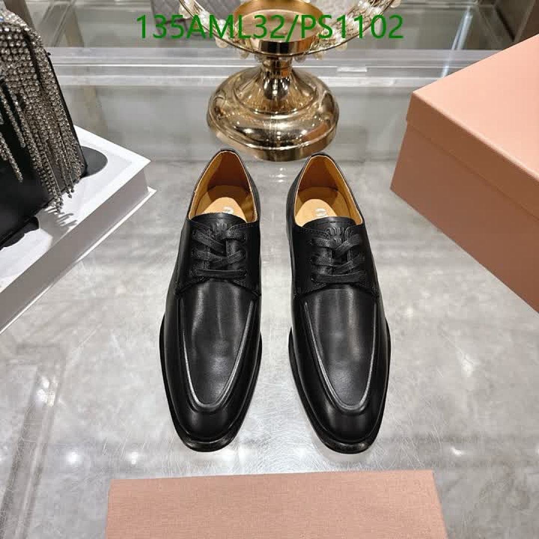 Miu Miu-Women Shoes Code: PS1102 $: 135USD