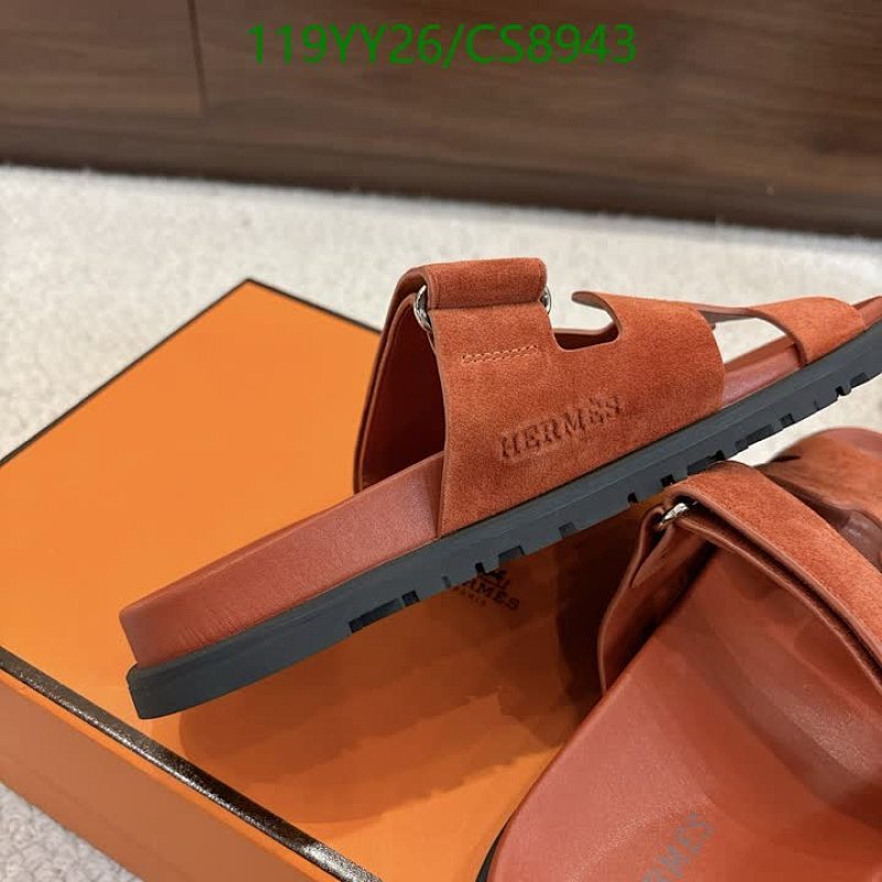 Hermes-Men shoes Code: CS8943 $: 119USD