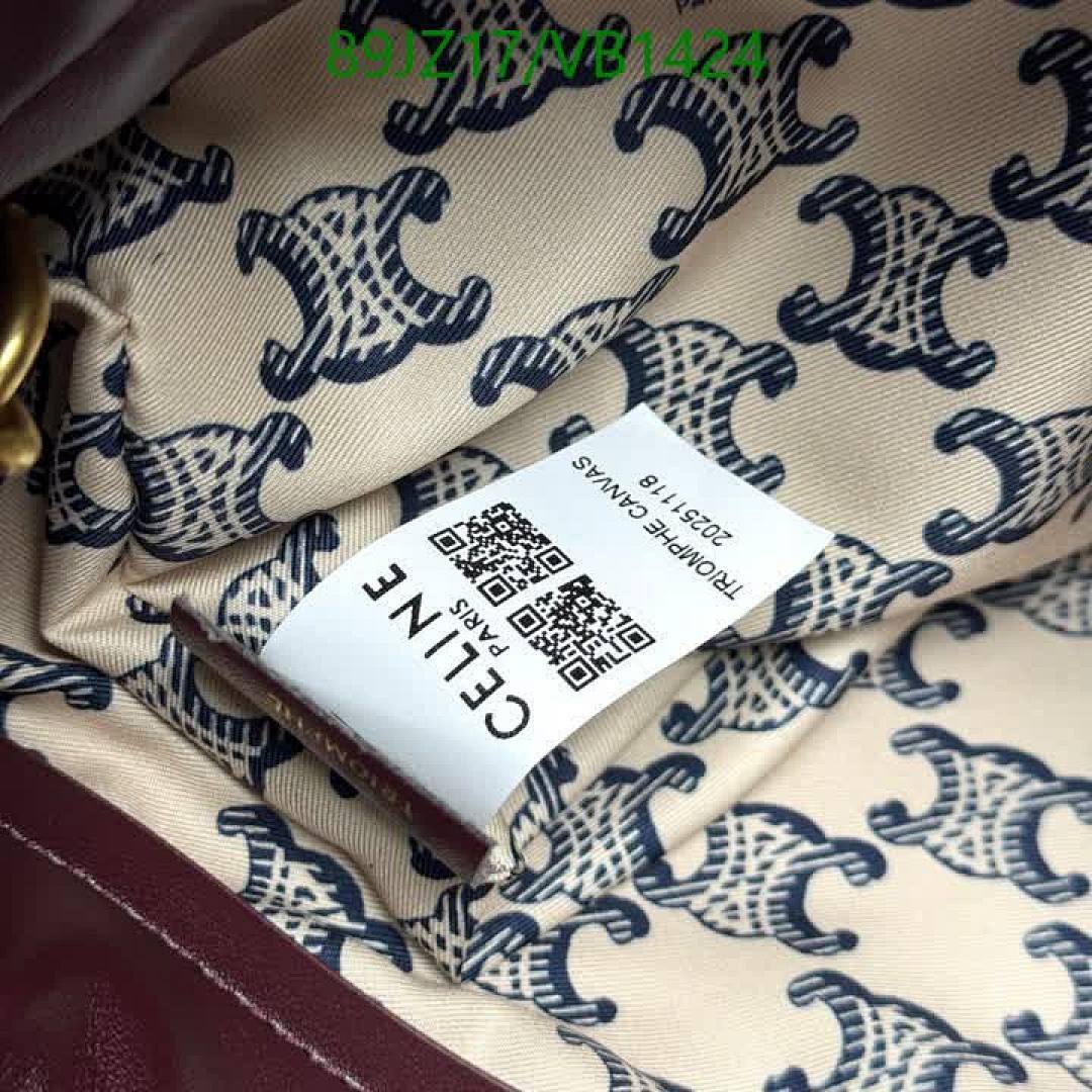 Celine-Bag-4A Quality Code: VB1424 $: 89USD