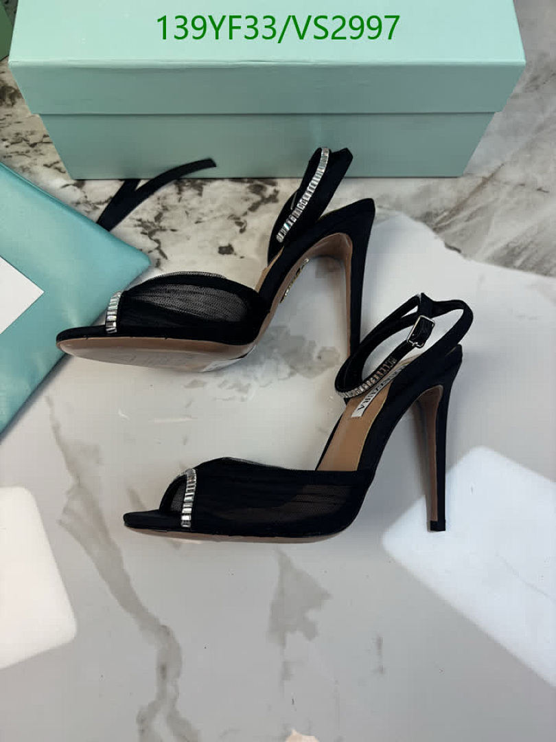 Aquazzura-Women Shoes Code: VS2997 $: 139USD