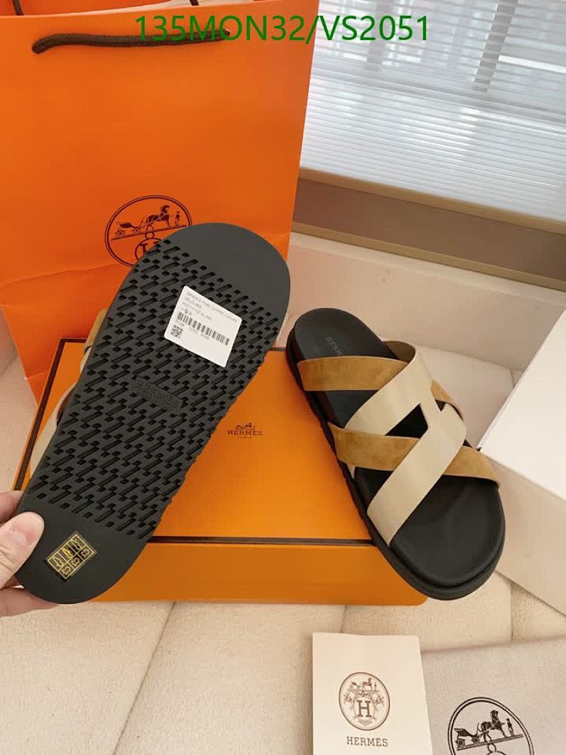 Hermes-Men shoes Code: VS2051 $: 135USD