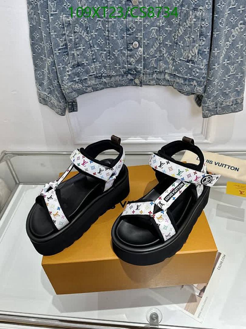 LV-Women Shoes Code: CS8734 $: 109USD-Yupoo.ru - Copybrand.Team photo album LV-Women Shoes Code: CS8734 $: 109USD
