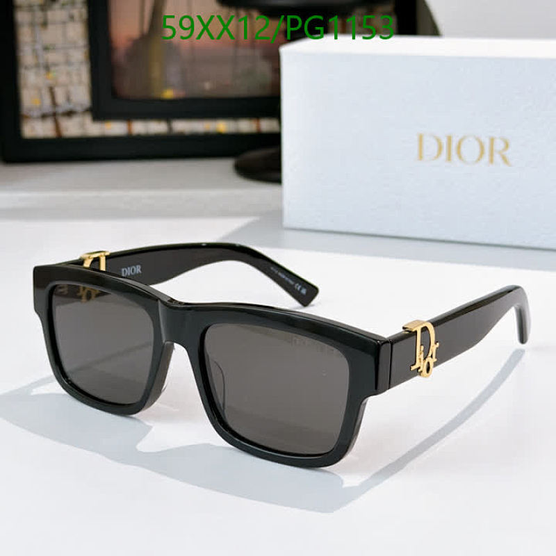 Dior-Glasses Code: PG1153 $: 59USD