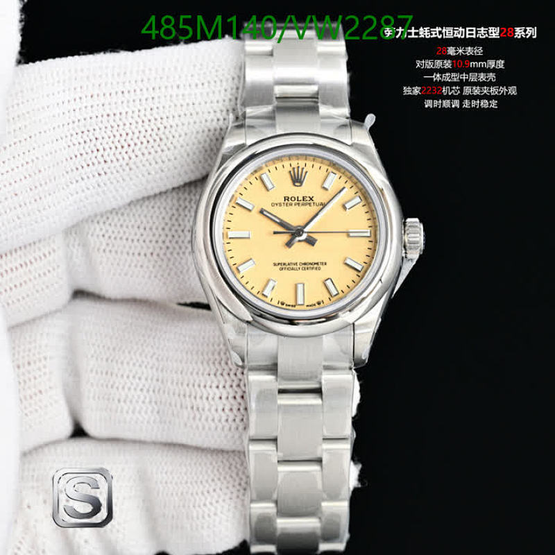 Rolex-Watch-Mirror Quality Code: VW2287 $: 485USD