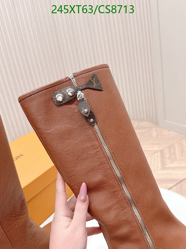 LV-Women Shoes Code: CS8713 $: 245USD