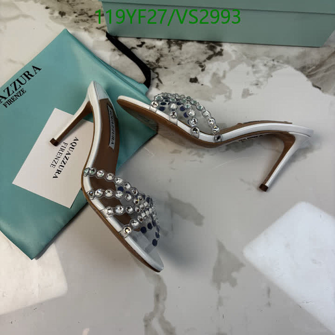 Aquazzura-Women Shoes Code: VS2993 $: 119USD
