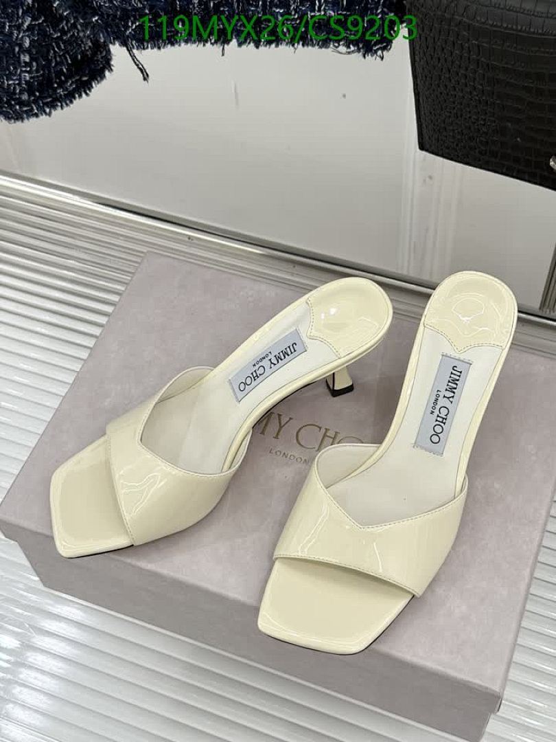 Jimmy Choo-Women Shoes Code: CS9203 $: 119USD