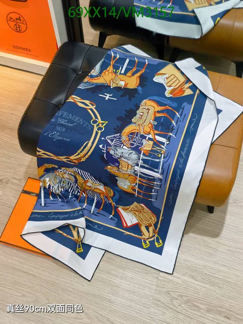 Hermes-Scarf Code: VM3157 $: 69USD