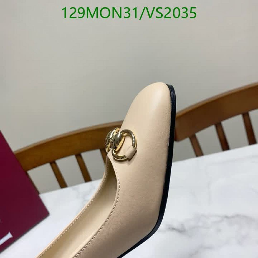 Gucci-Women Shoes Code: VS2035 $: 129USD