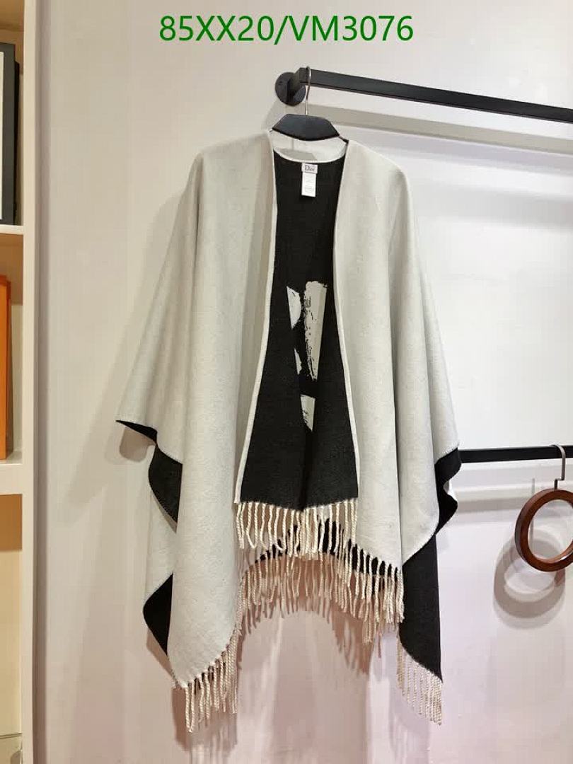 Dior-Scarf Code: VM3076 $: 85USD