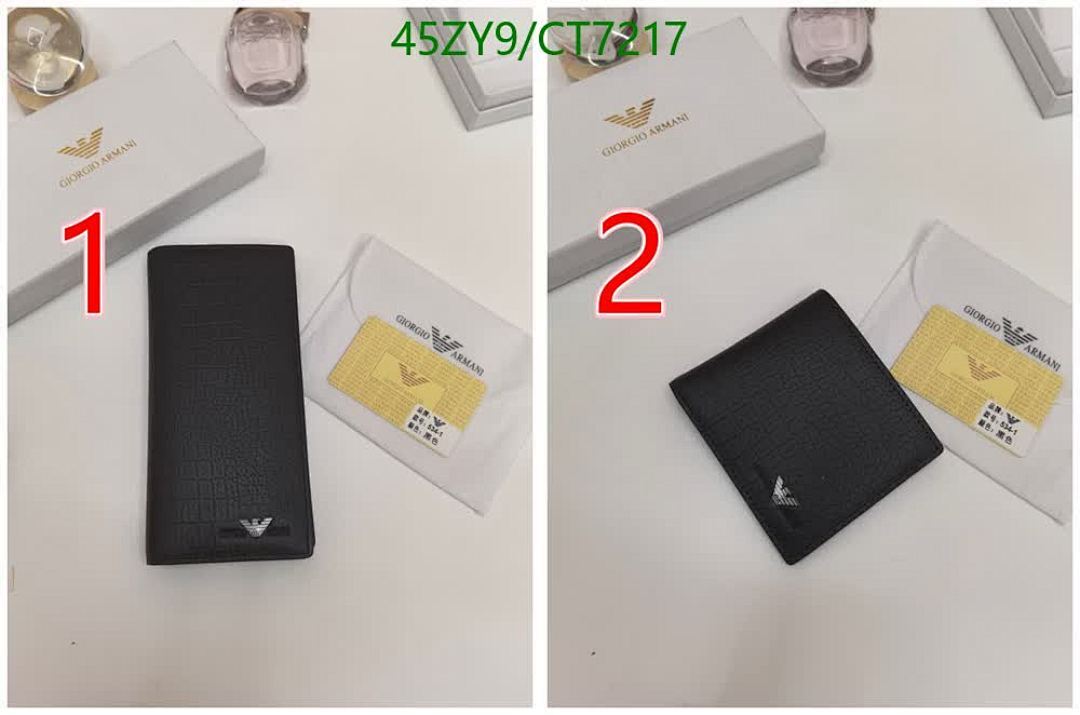 Armani-Wallet(4A) Code: CT7217 $: 45USD-Yupoo.ru - Copybrand.Team photo album Armani-Wallet(4A) Code: CT7217 $: 45USD