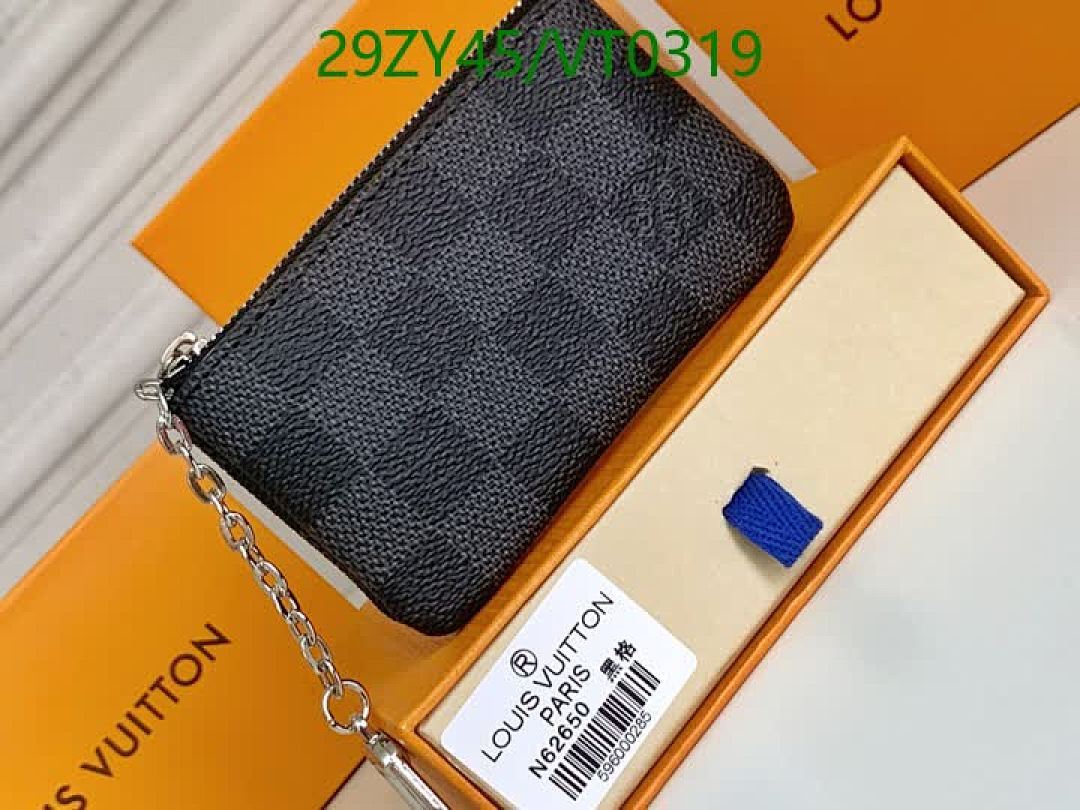 LV-Wallet-4A Quality Code: VT0319 $: 29USD