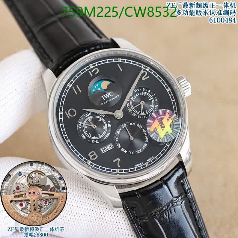 IWC-Watch-Mirror Quality Code: CW8532 $: 759USD