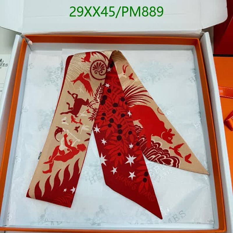 Hermes-Scarf Code: PM889 $: 29USD