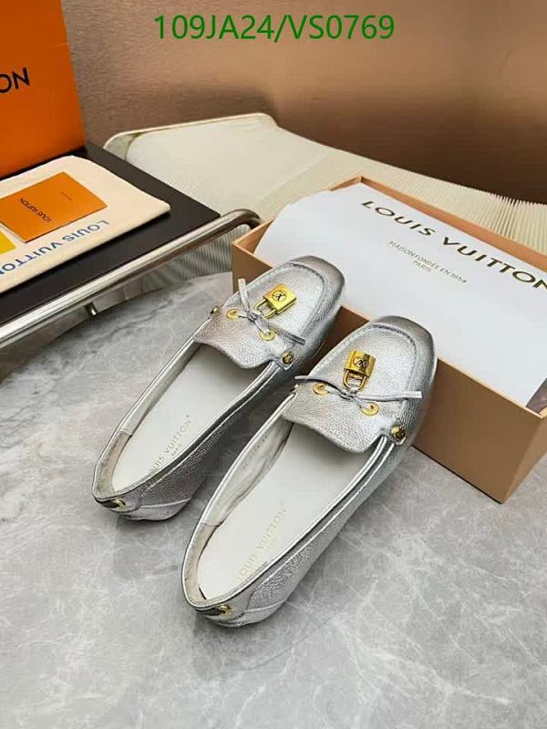 LV-Women Shoes Code: VS0769 $: 109USD