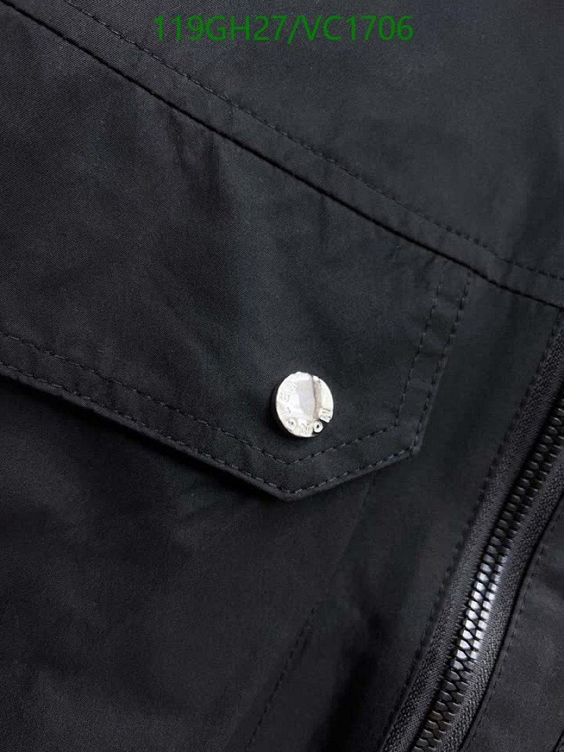 Moncler-Clothing Code: VC1706 $: 119USD