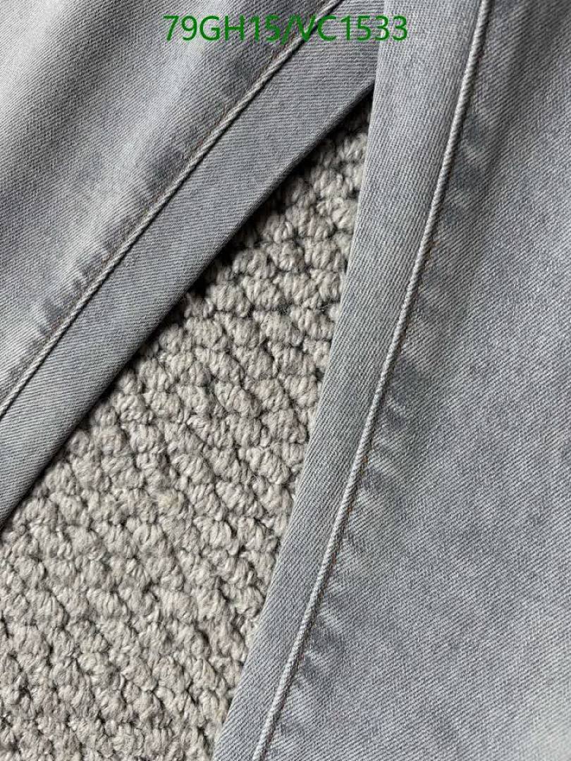 Gucci-Clothing Code: VC1533 $: 79USD