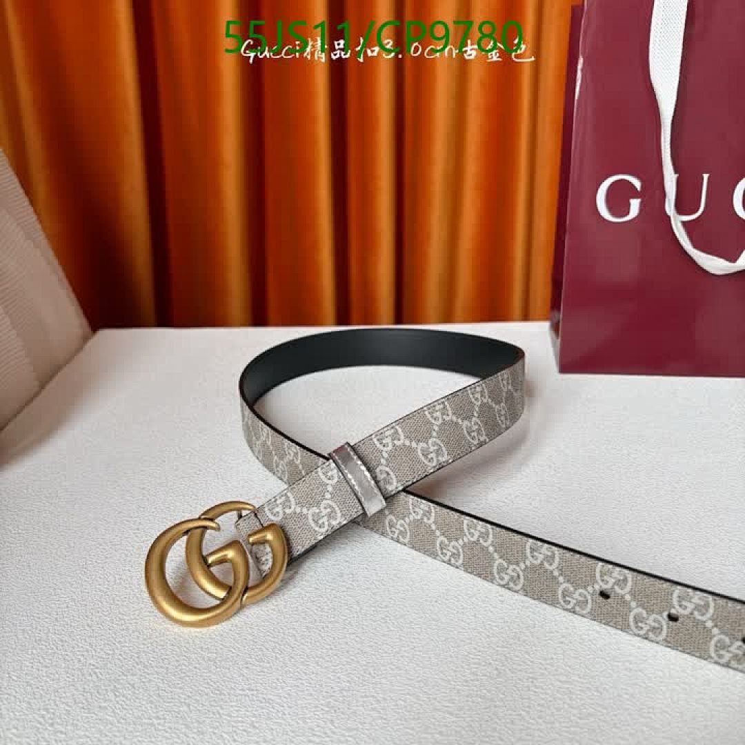 Gucci-Belts Code: CP9780 $: 55USD