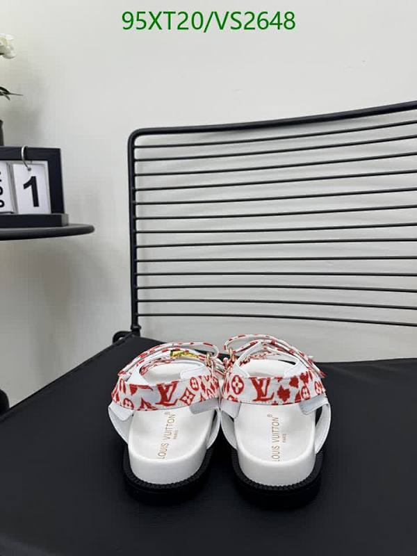 LV-Women Shoes Code: VS2648 $: 95USD