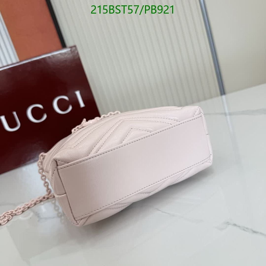 Gucci-Bag-Mirror Quality Code: PB921 $: 215USD