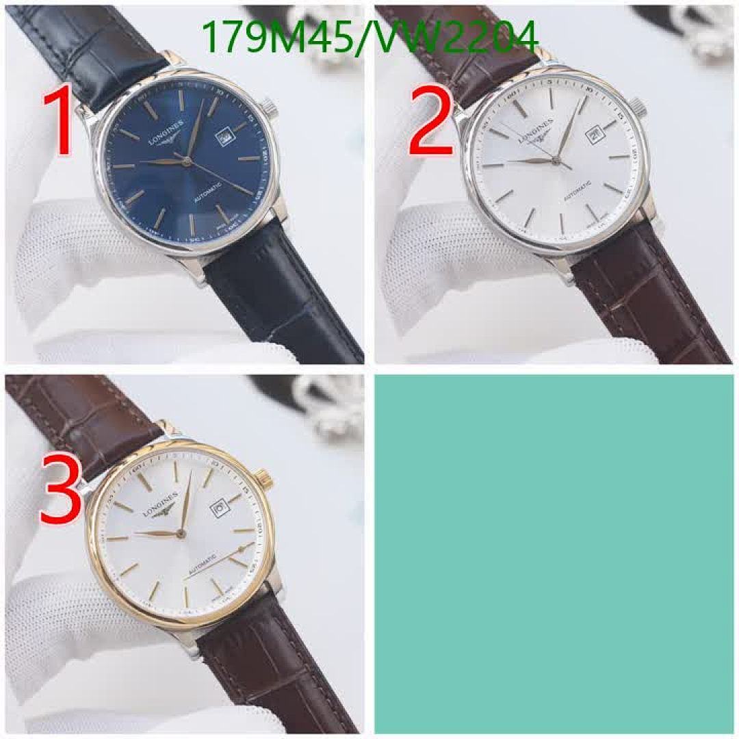 Longines-Watch-4A Quality Code: VW2204 $: 179USD