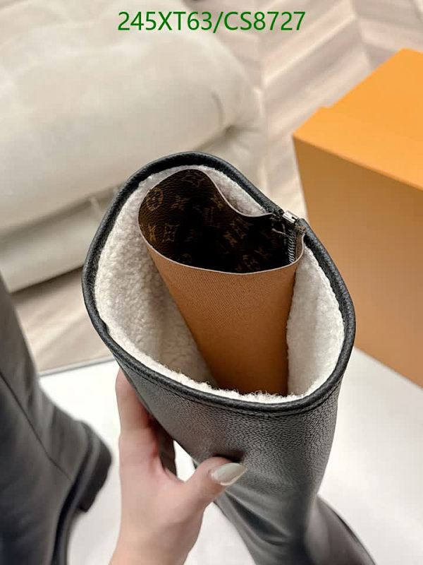 Boots-Women Shoes Code: CS8727 $: 245USD