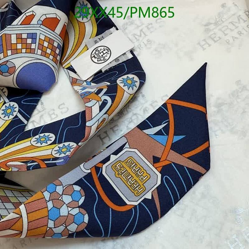 Hermes-Scarf Code: PM865 $: 29USD