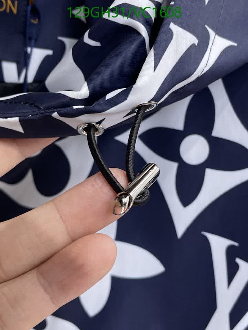 LV-Clothing Code: VC1608 $: 129USD