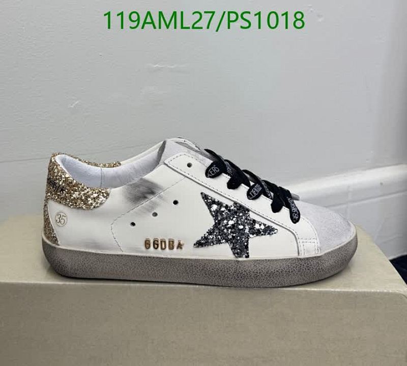 Golden Goose-Women Shoes Code: PS1018 $: 119USD