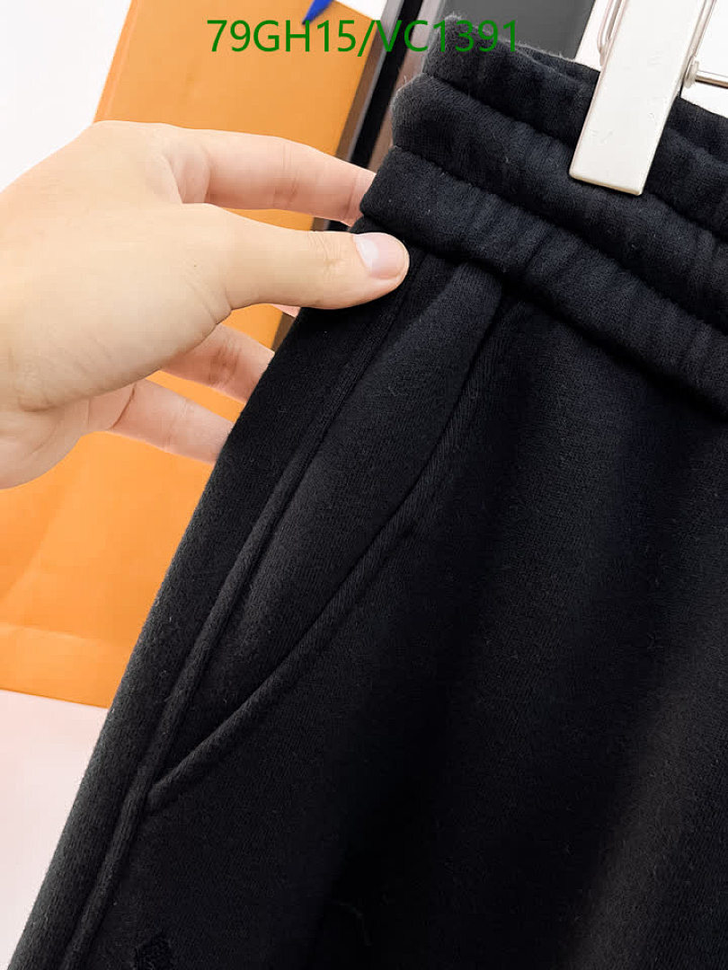 Chrome Hearts-Clothing Code: VC1391 $: 79USD