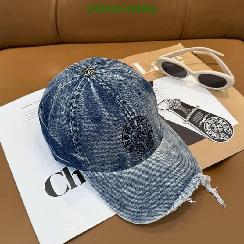 Chrome Hearts-Cap(Hat) Code: CH9856 $: 29USD