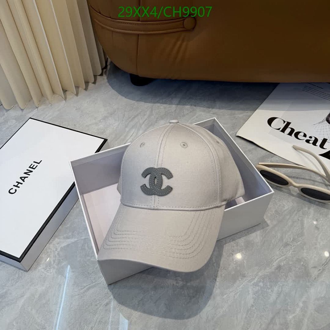 Chanel-Cap(Hat) Code: CH9907 $: 29USD