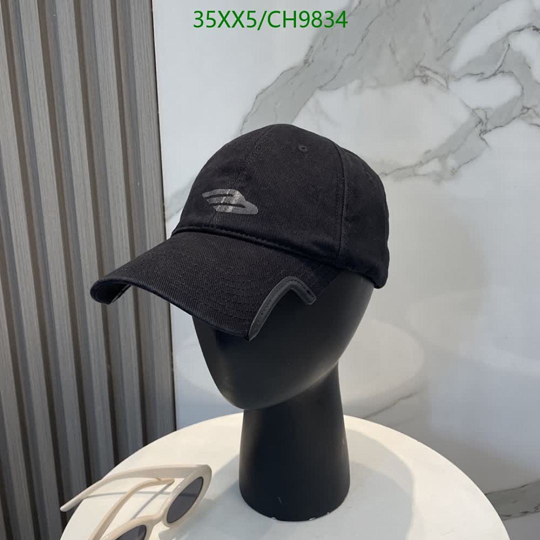 Balenciaga-Cap(Hat) Code: CH9834 $: 35USD