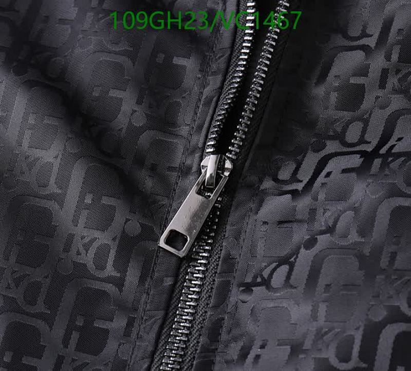 Dior-Clothing Code: VC1467 $: 109USD