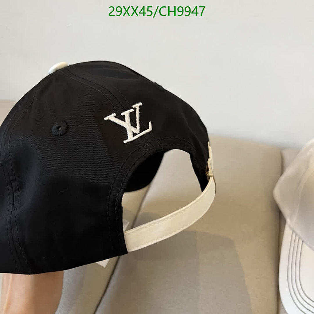 LV-Cap(Hat) Code: CH9947 $: 29USD