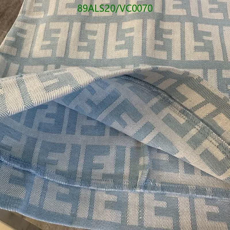 Fendi-Kids clothing Code: VC0070 $: 89USD