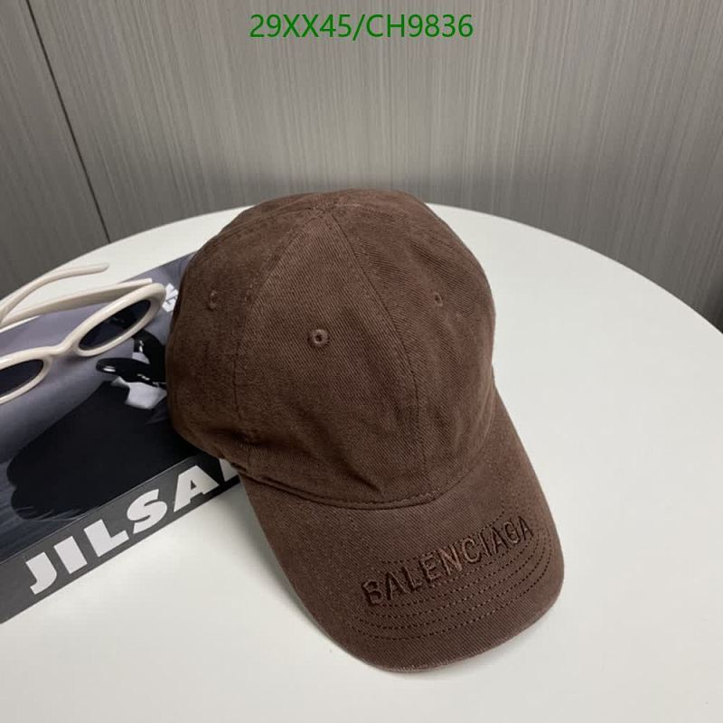 Balenciaga-Cap(Hat) Code: CH9836 $: 29USD