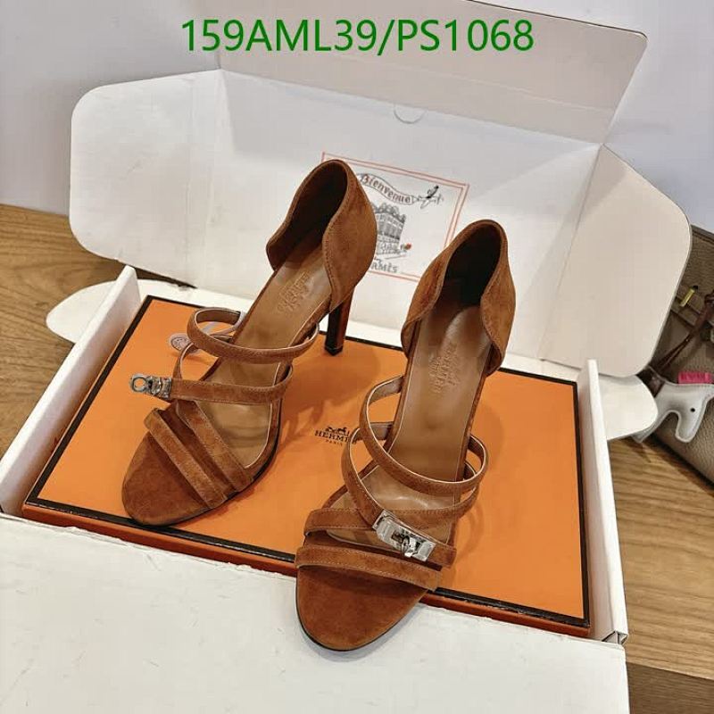 Hermes-Women Shoes Code: PS1068 $: 159USD