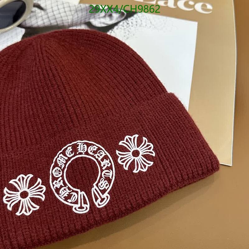 Chrome Hearts-Cap(Hat) Code: CH9862 $: 29USD