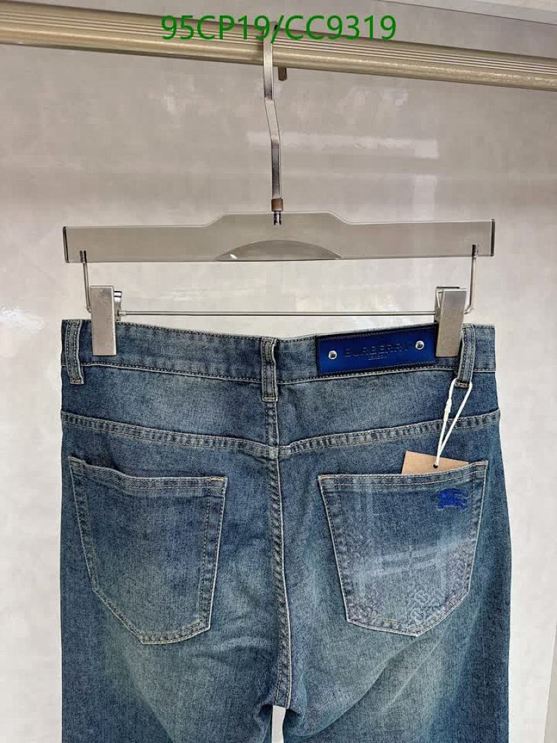 Burberry-Clothing Code: CC9319 $: 95USD