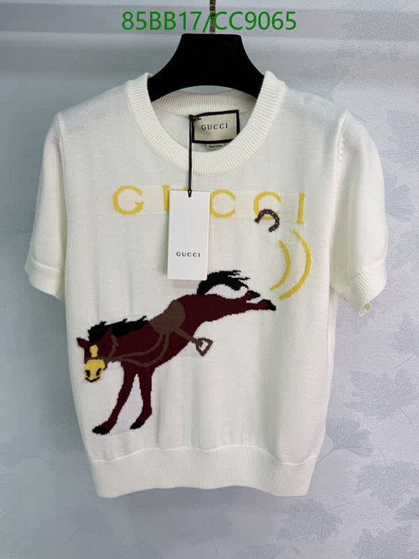 Gucci-Clothing Code: CC9065 $: 85USD