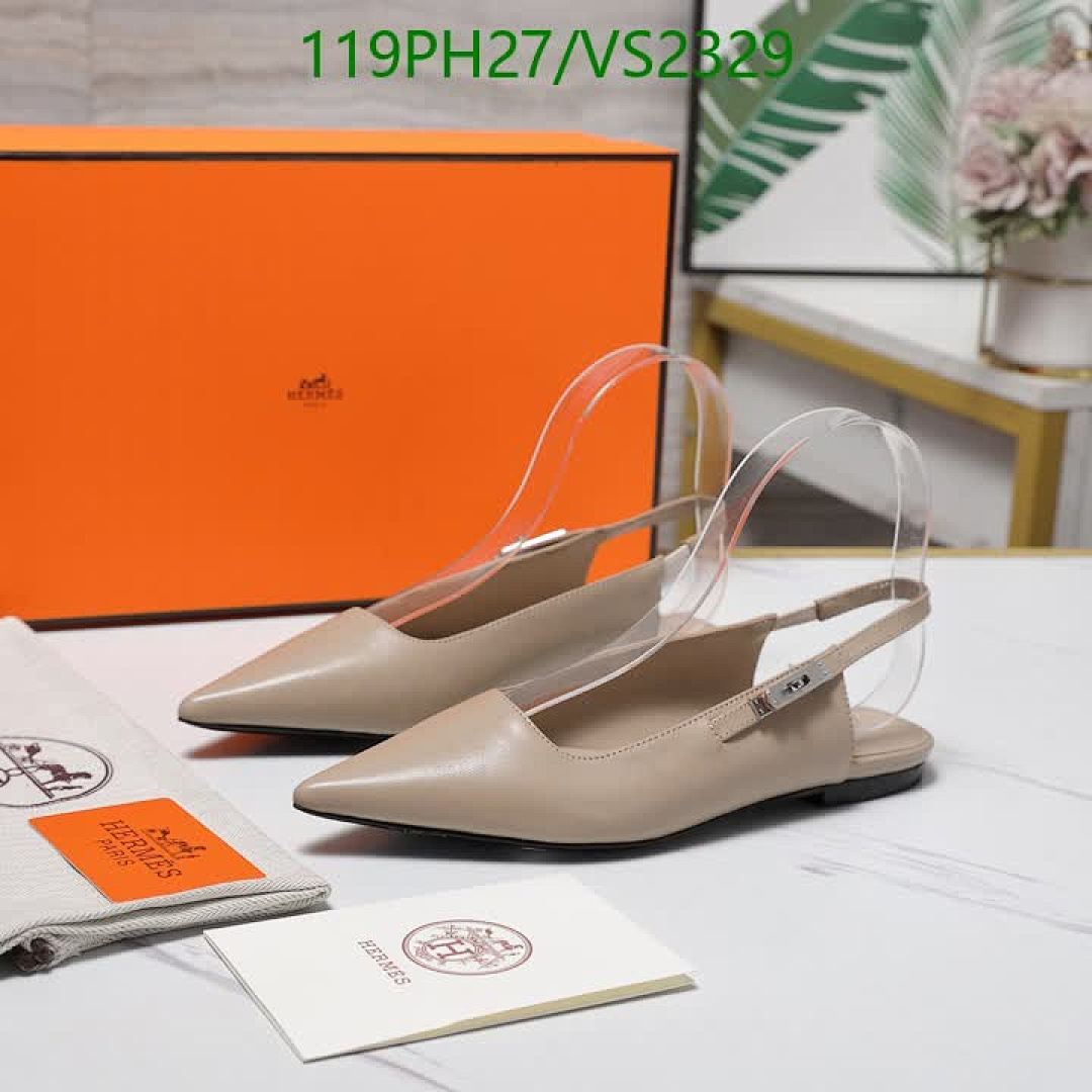 Hermes-Women Shoes Code: VS2329 $: 119USD