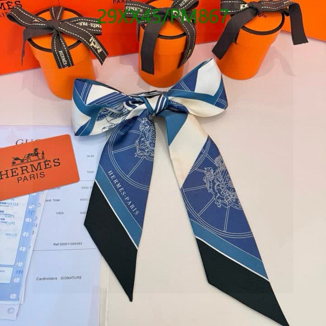 Hermes-Scarf Code: PM867 $: 29USD