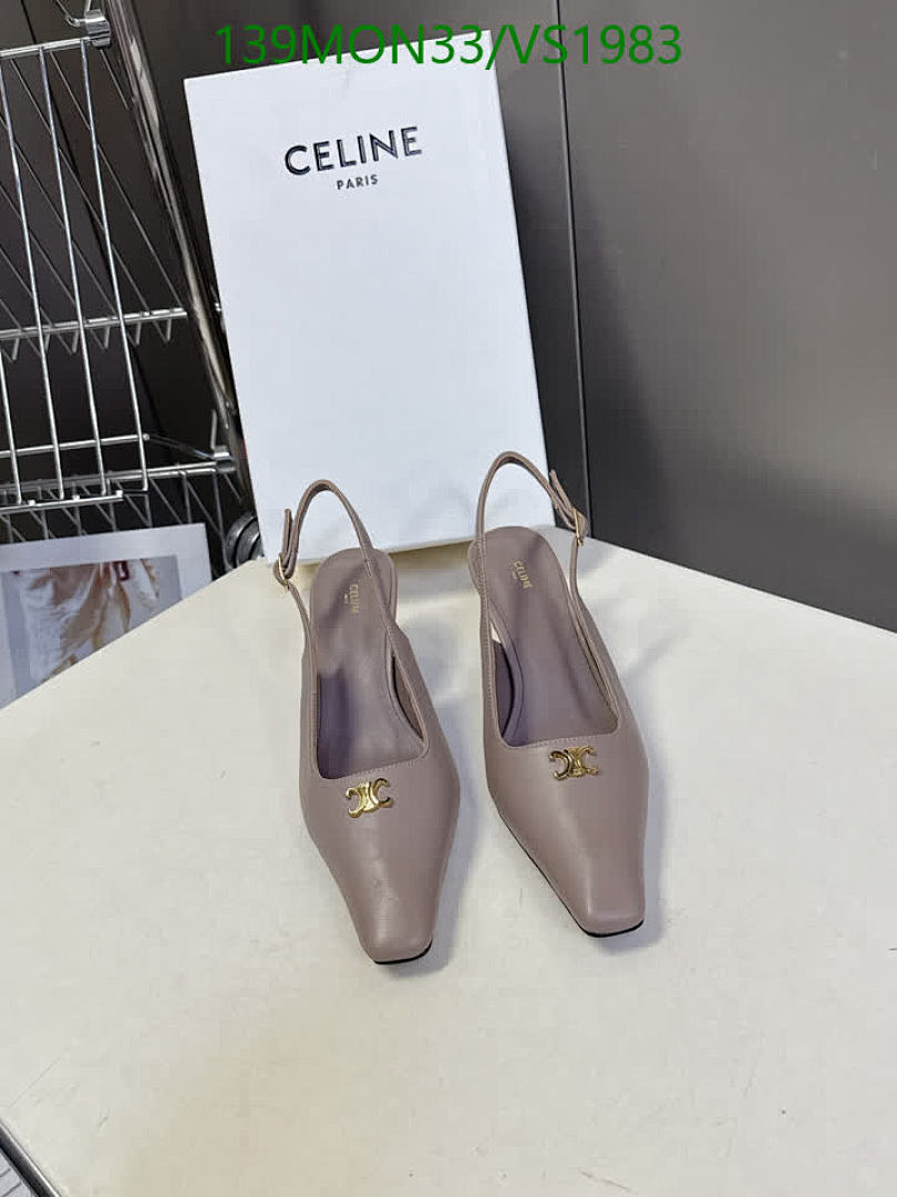 Celine-Women Shoes Code: VS1983 $: 139USD