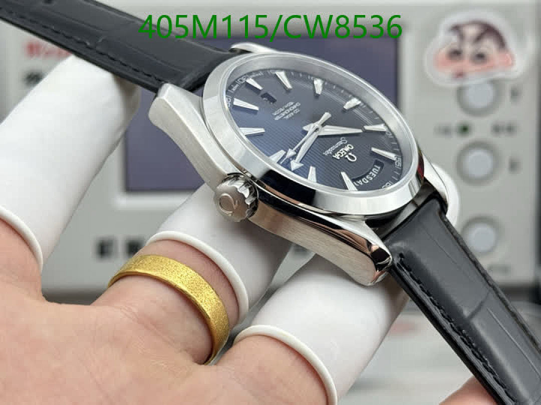 Omega-Watch(Mirror Quality) Code: CW8536 $: 405USD