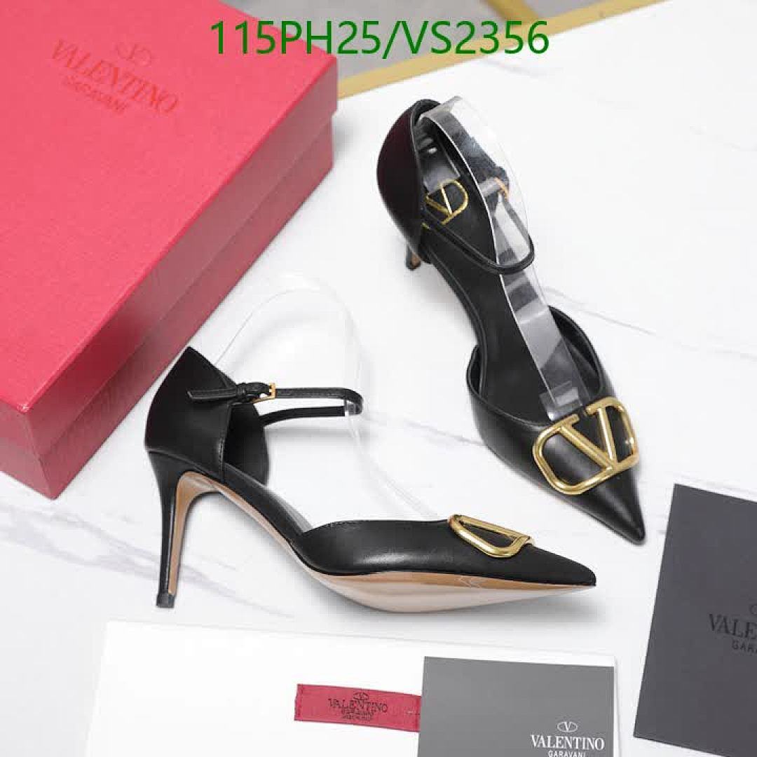 Valentino-Women Shoes Code: VS2356 $: 115USD